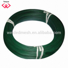 China Anping Manufacturer PVC Coated Iron Wire/Real Factory